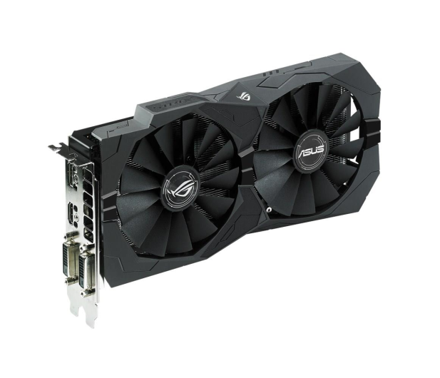 ASUS Radeon RX 470 OC 4GB GDDR5 - 320870 - zdjęcie 2